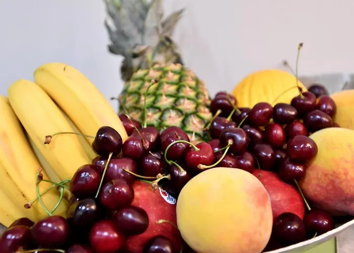 住宿加早餐酒店 Nina 雷焦卡拉布里亚